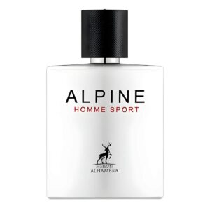 Alpine Homme Sport Maison Alhambra Eau de Parfum Masculino -100ml