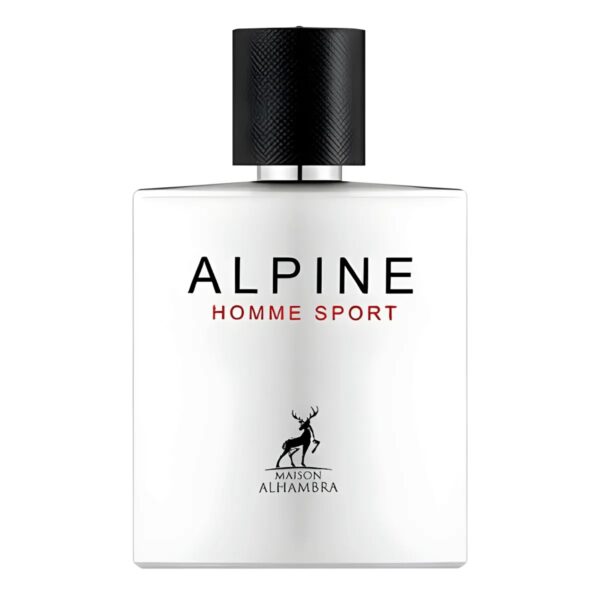 Alpine Homme Sport Maison Alhambra Eau de Parfum Masculino -100ml