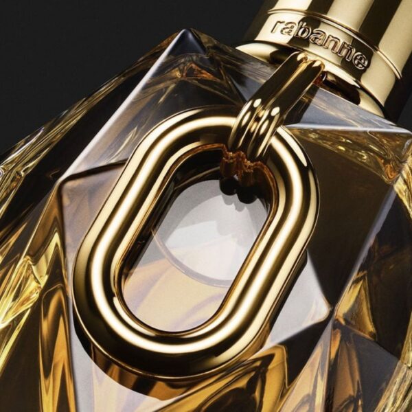 Million Gold For Her Rabanne Eau de Parfum Refillable - Perfume Feminino 90ml - Imagem 3