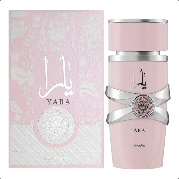Yara Lattafa Eau De Parfum - 100ml - Imagem 3