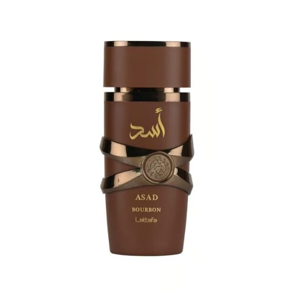 Asad Bourbon Lattafa 100ml
