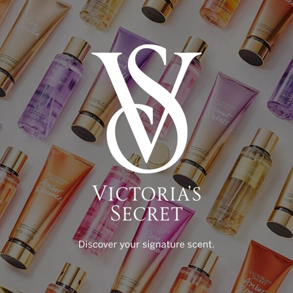 Bare Vanilla Victoria's secret Body Splash - 250ml - Imagem 4