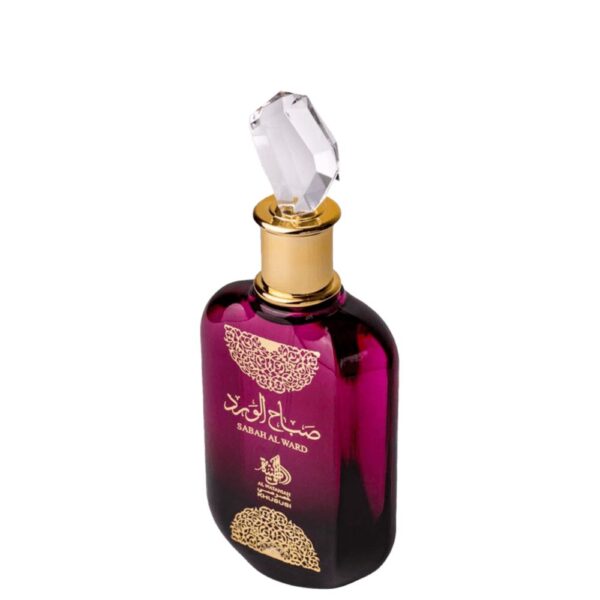 Sabah Al Ward Al Wataniah Eau de Parfum - 100ml - Imagem 3