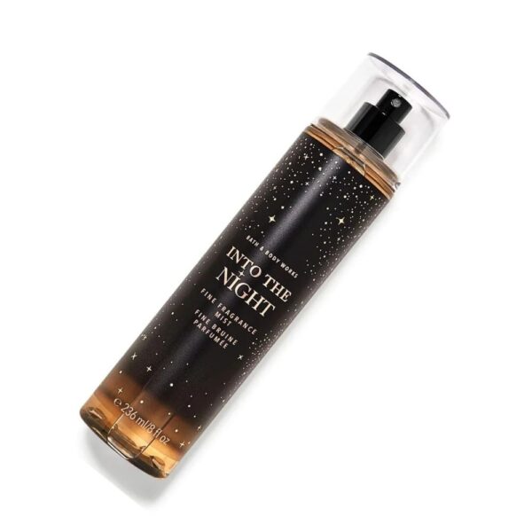 Into the Night Body Splash Bath & Body Works- 236 ml - Imagem 2