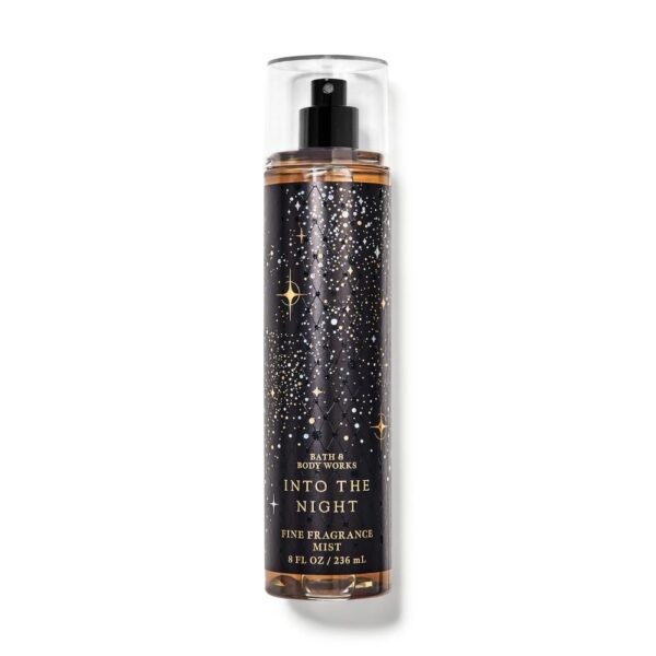 Into the Night Body Splash Bath & Body Works- 236 ml