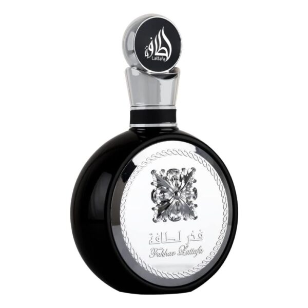 Fakhar Black Lattafa Eau de Parfum Masculino -100ml