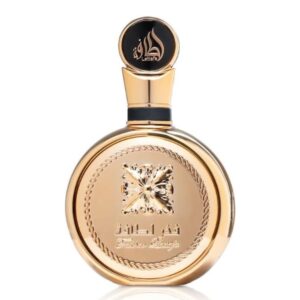 Lattafa Fakhar Gold Extrait Eau de Parfum Compartilhável - 100 ml