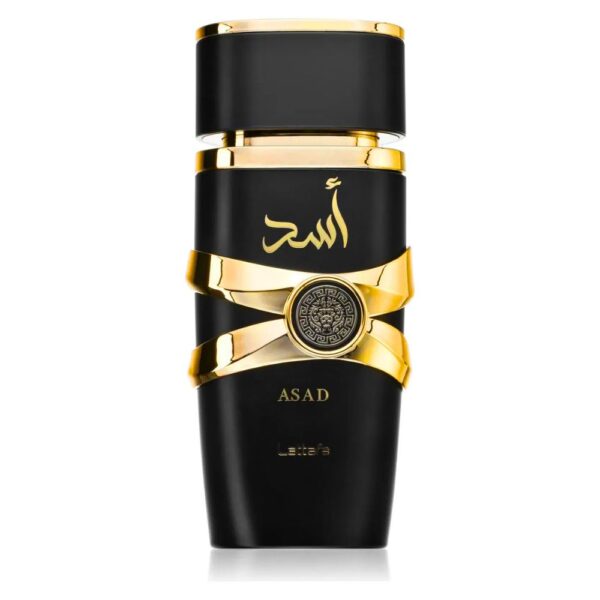 Asad Lattafa Eau de Parfum -100ml