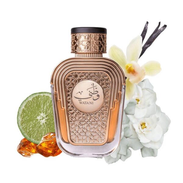 Watani Al Wataniah - Eau de Parfum 100ml - Imagem 2