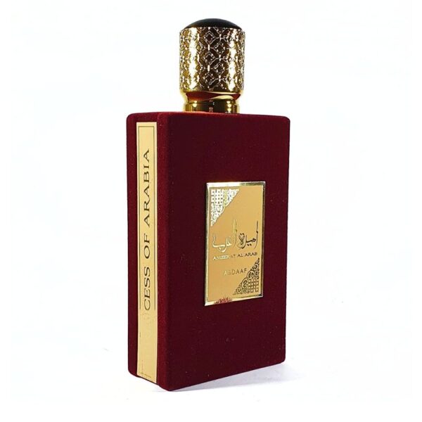Ameerat Al Arab Asdaaf Lattafa Eau de Parfum - 100ml - Imagem 2