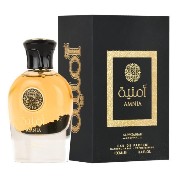 Amnia Al Wataniah Eau de Parfum -100 ml - Imagem 4