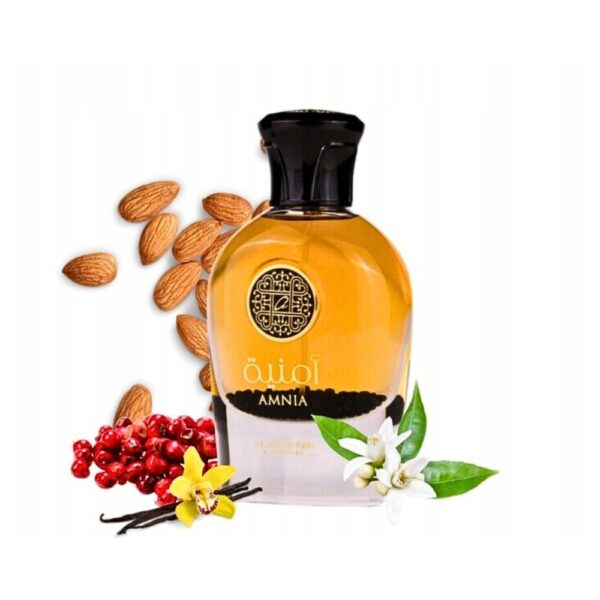 Amnia Al Wataniah Eau de Parfum -100 ml - Imagem 2