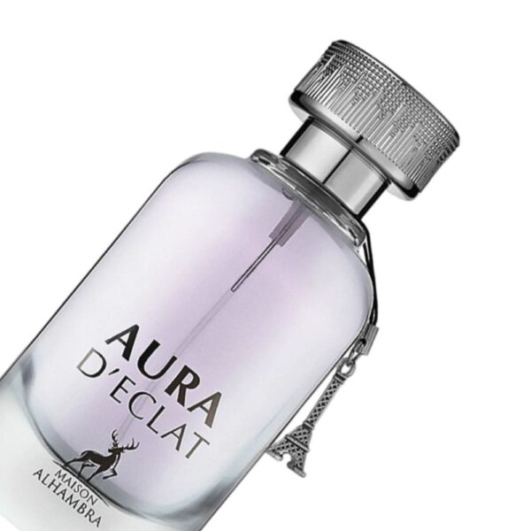 Aura D'Eclat Maison Alhambra Eau de Parfum- 100ml - Imagem 2