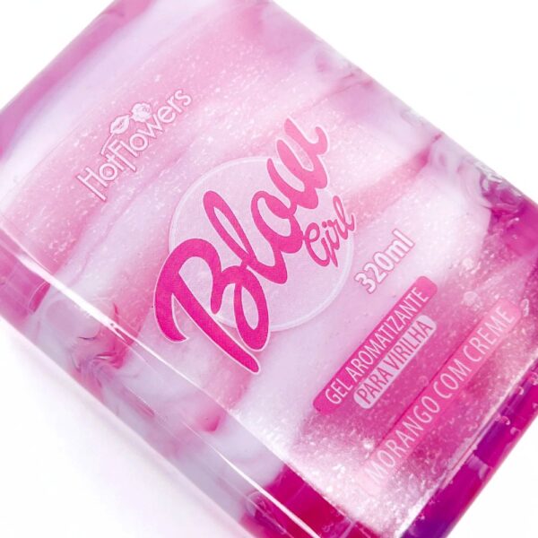 Blow Girl Hot Flowers-320ml - Imagem 3