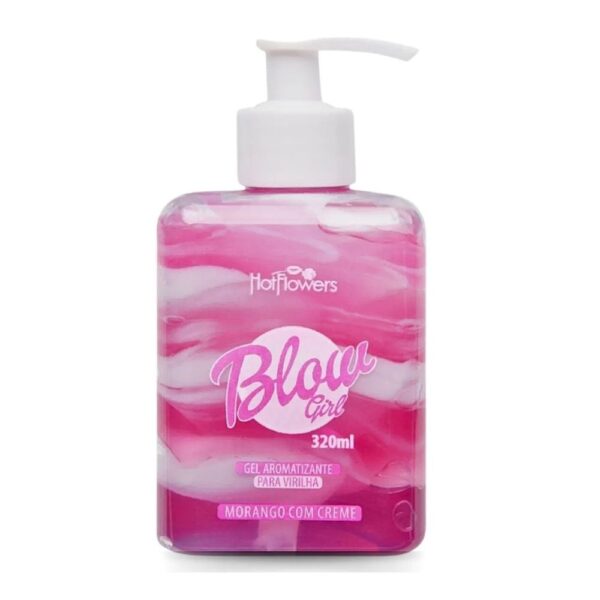 Blow Girl Hot Flowers-320ml