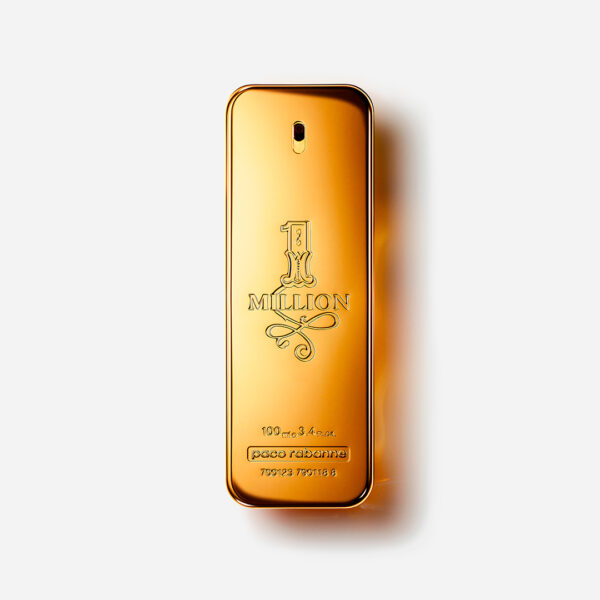 1 Million Rabanne Eau de Toilette - Perfume Masculino 100ml