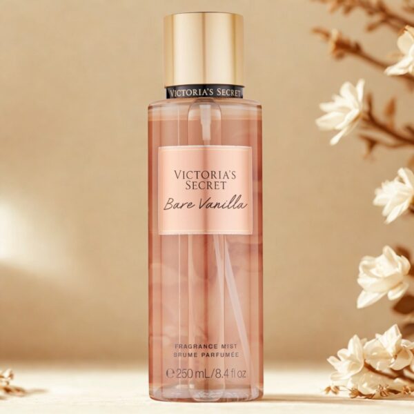 Bare Vanilla Victoria's secret Body Splash - 250ml - Imagem 2