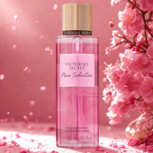 Pure Seduction Victoria’s secret Body Splash – 250ml - Imagem 2