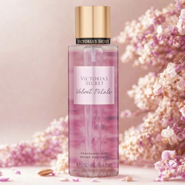 Velvet Petals Victoria’s secret Body Splash – 250ml - Imagem 2