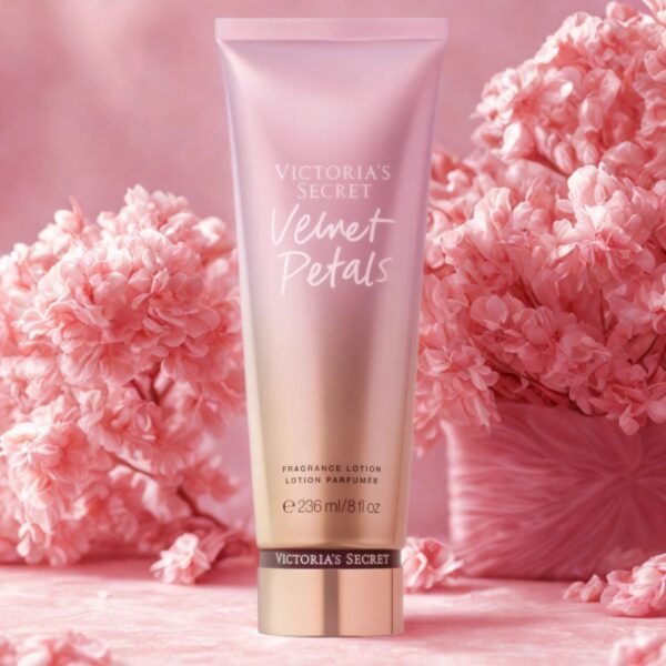 Velvet Petals Victoria’s secret Hidratante- 236ml - Imagem 2