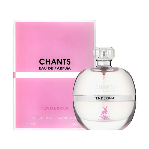Chants Tenderina Maison Alhambra Eau de Parfum - 100ml - Imagem 2