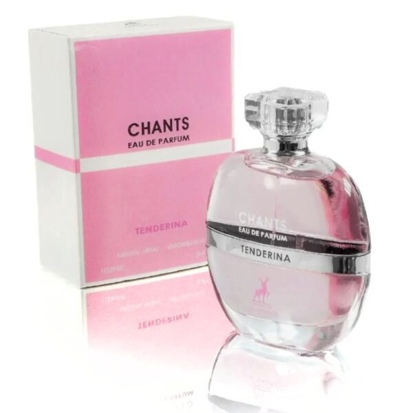 Chants Tenderina Maison Alhambra Eau de Parfum - 100ml - Imagem 3