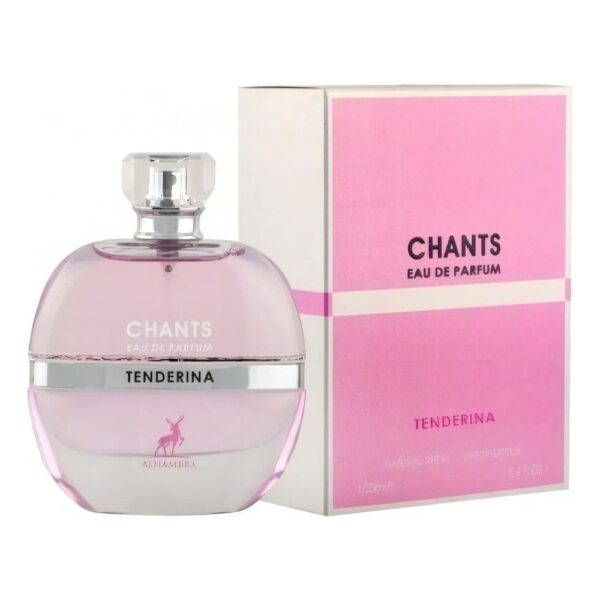 Chants Tenderina Maison Alhambra Eau de Parfum - 100ml - Imagem 4