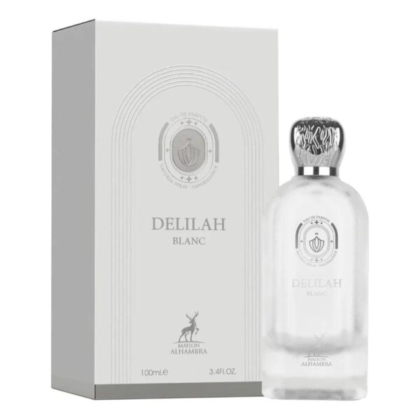 Delilah Blanc Maison Alhambra- 100 ml - Imagem 2