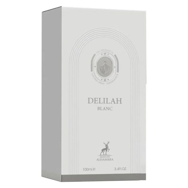 Delilah Blanc Maison Alhambra- 100 ml - Imagem 3