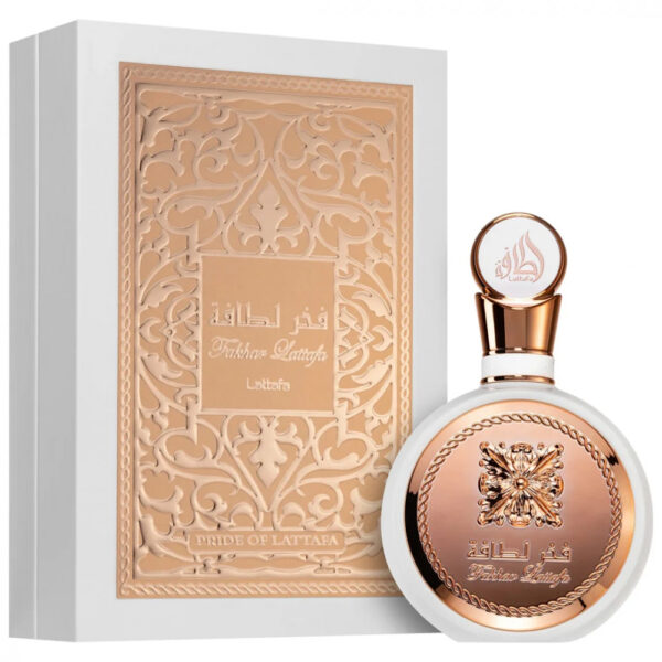 Fakhar Rose Lattafa 100ml - Imagem 2