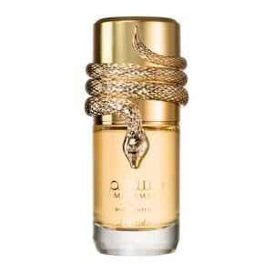 Musamam White Intense Lattafa Eau de Parfum - Perfume Compartilhável 100ml