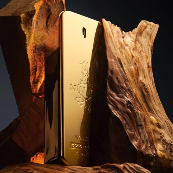 1 Million Rabanne Eau de Toilette - Perfume Masculino 100ml - Imagem 2