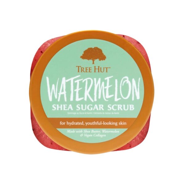 Esfoliante Watermelon Tree Hut- 510g - Imagem 3