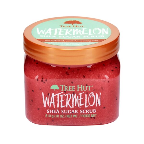 Esfoliante Watermelon Tree Hut- 510g - Imagem 2