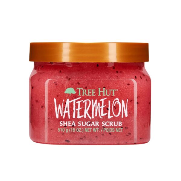 Esfoliante Watermelon Tree Hut- 510g