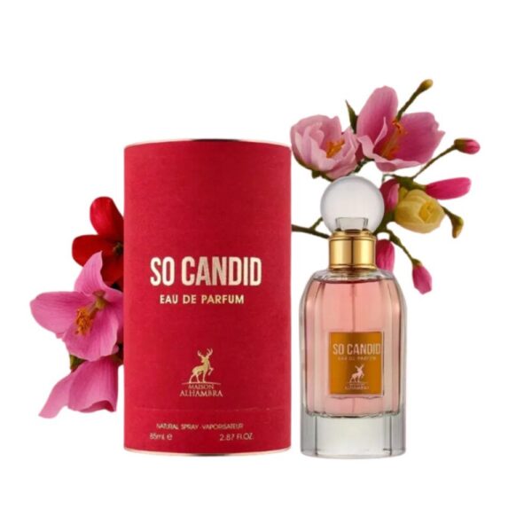 So Candid Maison Alhambra Eau de Parfum - 100ml - Imagem 2