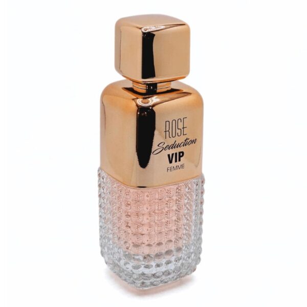 Rose seduction vip pour femme maison alhambra- 100ml - Imagem 2