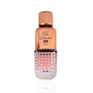 Rose seduction vip pour femme maison alhambra- 100ml