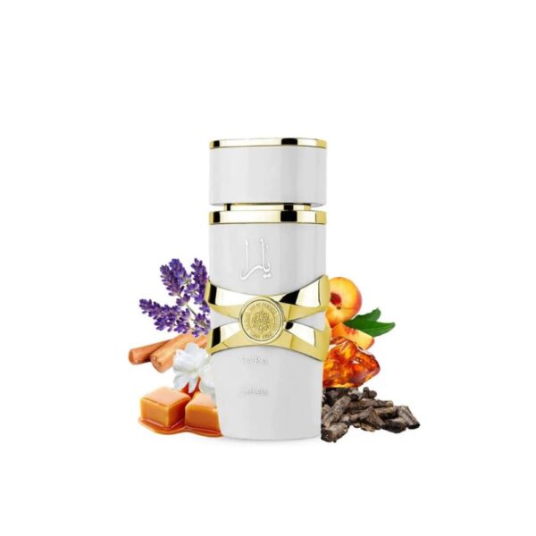 Yara Moi Lattafa Perfumes Eau de Parfum - 100ml - Imagem 2