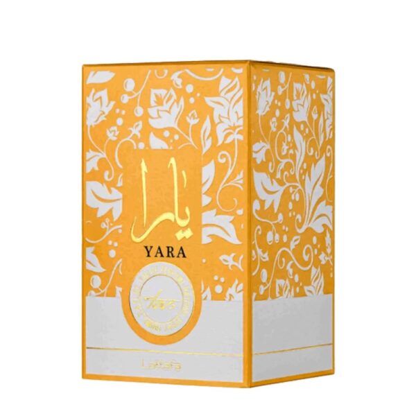 Yara Tous Lattafa Eau de Parfum - 100ml - Imagem 4