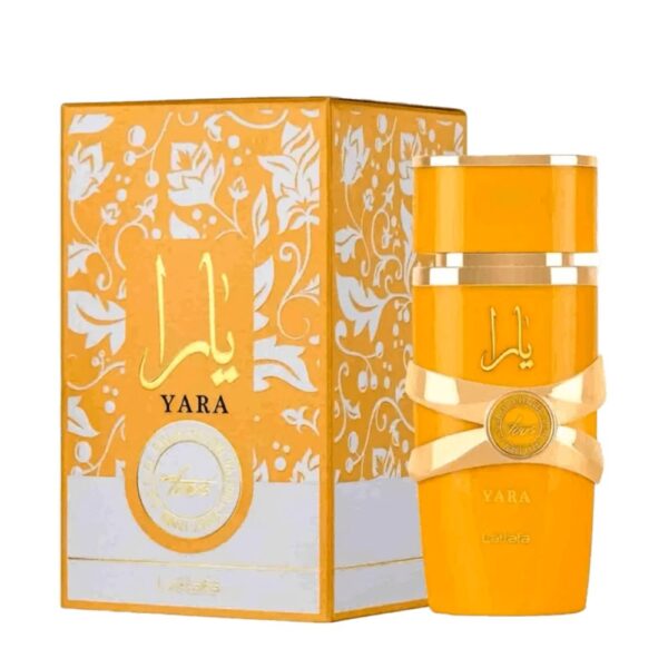 Yara Tous Lattafa Eau de Parfum - 100ml - Imagem 3
