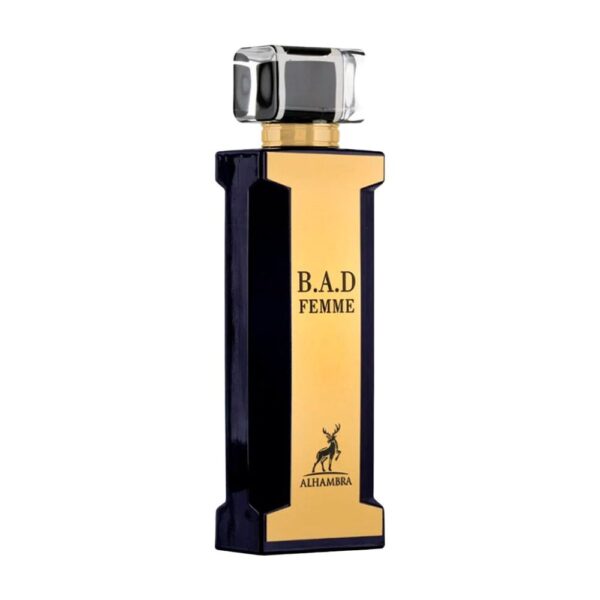 B.A.D. Femme Maison Alhambra Eau de Parfum -100ml - Imagem 2