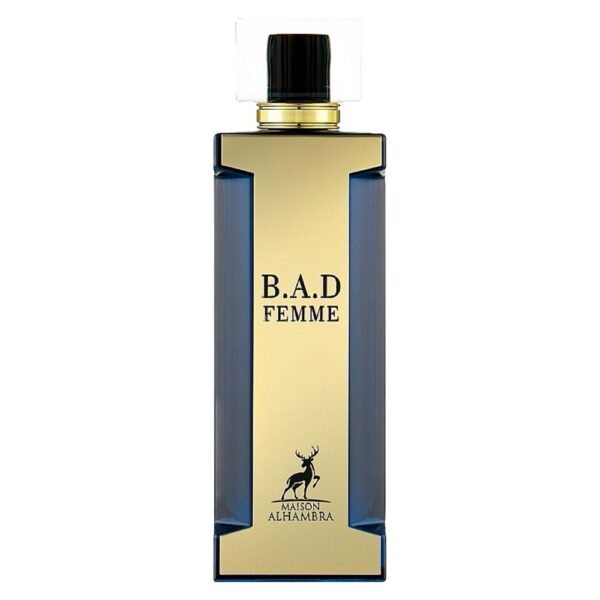 B.A.D. Femme Maison Alhambra Eau de Parfum -100ml