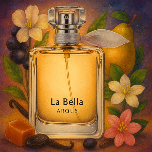 La Bella Arqus Eau de Parfum – 100ml - Imagem 4