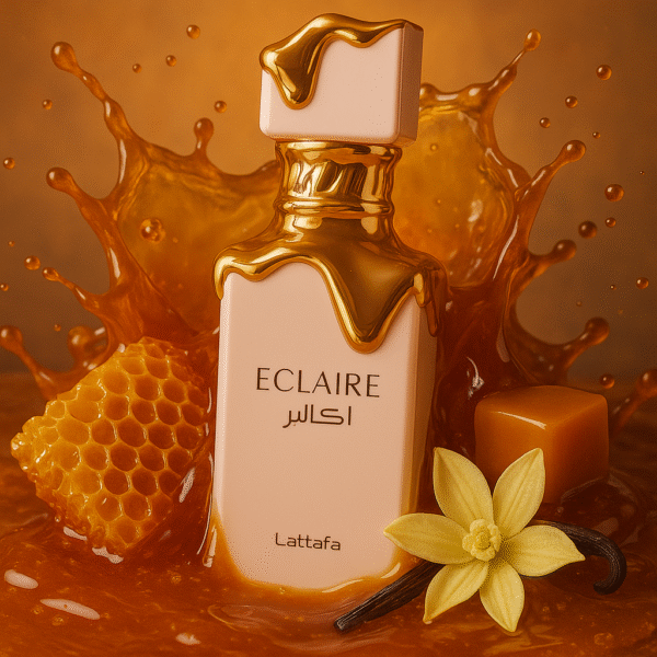 Eclaire Lattafa Eau de Parfum -100ml - Imagem 2