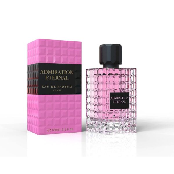 Admiration Eternal Hamidi Eau de Parfum -100ml - Imagem 3