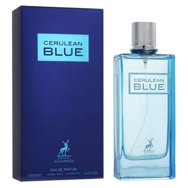 Cerulean Blue Maison Alhambra -100ml - Imagem 4