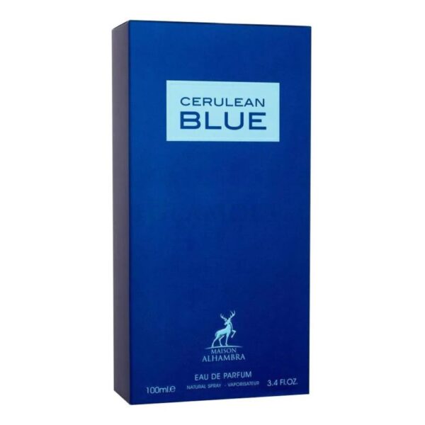 Cerulean Blue Maison Alhambra -100ml - Imagem 5