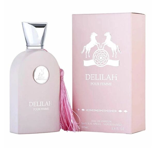 Delilah Maison Alhambra Eau de Parfum -100ml - Imagem 3