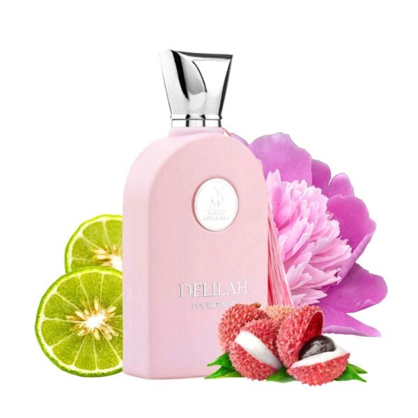 Delilah Maison Alhambra Eau de Parfum -100ml - Imagem 2